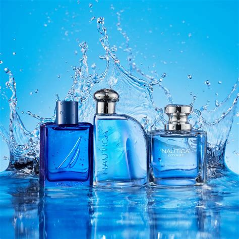 nautica voyage perfume notes